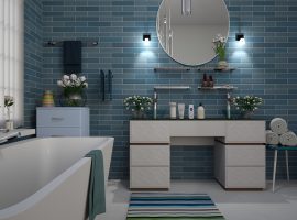 bathroom, blue, tile-3563272.jpg